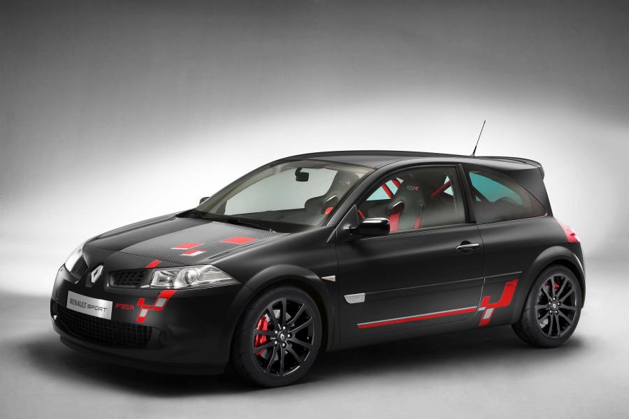  Renault Megane RS R26.R 2008 года  (фото 63 из 86)
